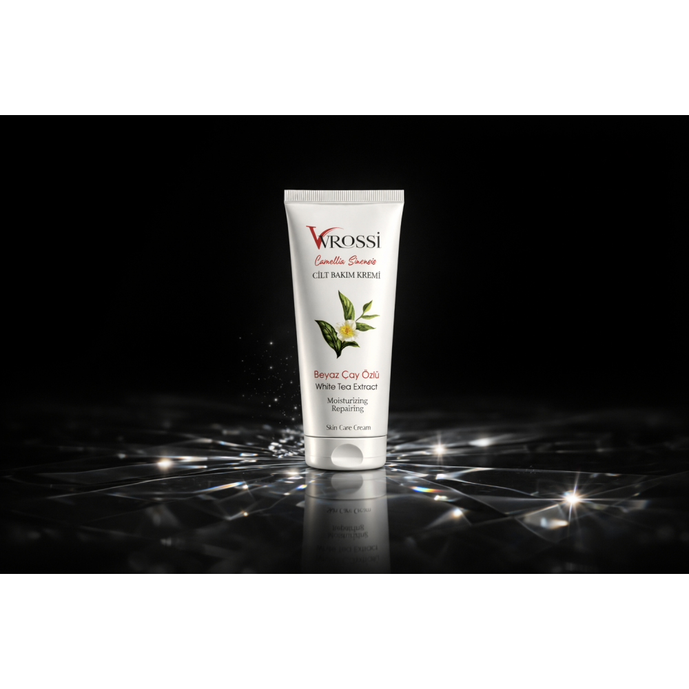  Wrossi Çay Bakım Kremi